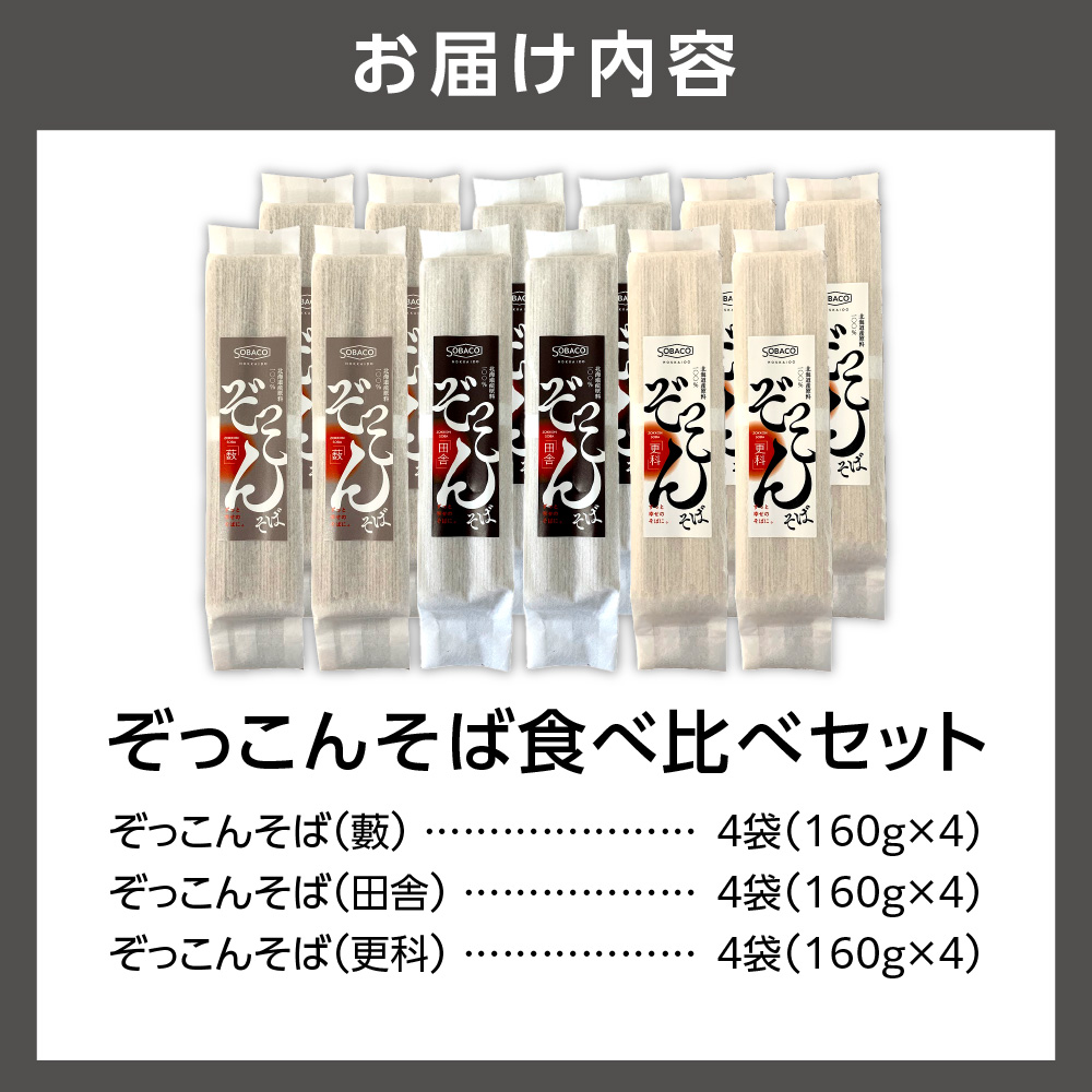 ぞっこんそば 食べ比べセット 3種×各4袋_is031-030-000