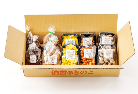 プロが厳選！オーガニックきのこ５種盛り(1.5kg)【しいたけ きくらげ ひらたけ たもぎたけ なめこ 黒あわびたけ やまぶしたけ おまかせ 厳選】