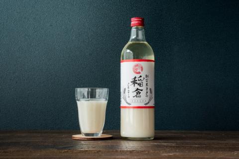 新富あまざけ『稲倉(いなくら)』 720ml×6本【C265】