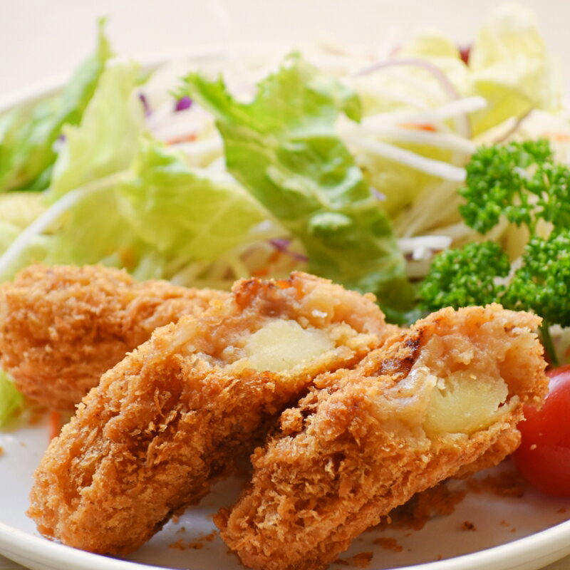 【ふるさと納税】熊野牛の牛すじを使ったこだわりの手作りコロッケ 60g×5個×3袋/コロッケ 肉 牛 牛すじ 熊野牛 ブランド 和牛 高級和牛 冷凍 通年 手作り うまい 惣菜 おかず おやつ 揚げ物