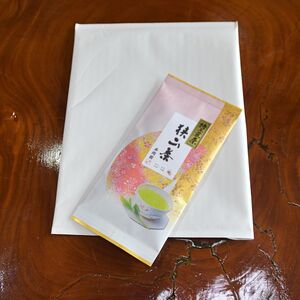 狭山茶 特上煎茶 (深蒸し茶) 100g×1袋 平岡園 |狭山茶