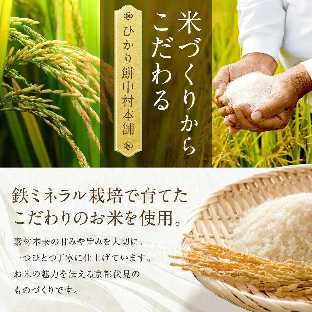 ひかり餅中村本舗 京都伏見 純米大吟醸 大地を照らす 光酒～MICHU～ 720ml×2本 日本酒 山本本家 人気 おすすめ