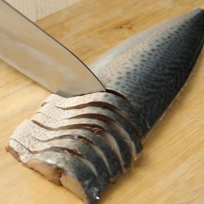 ふるさと納税 土佐清水市 獲れたて土佐の清水さば〆鯖2枚&炙り〆鯖1枚セット(1枚約170〜210g)【R00457】 |  | 01