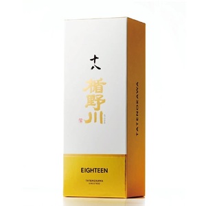 SH0015　【楯野川】 純米大吟醸 十八　720ml×1本