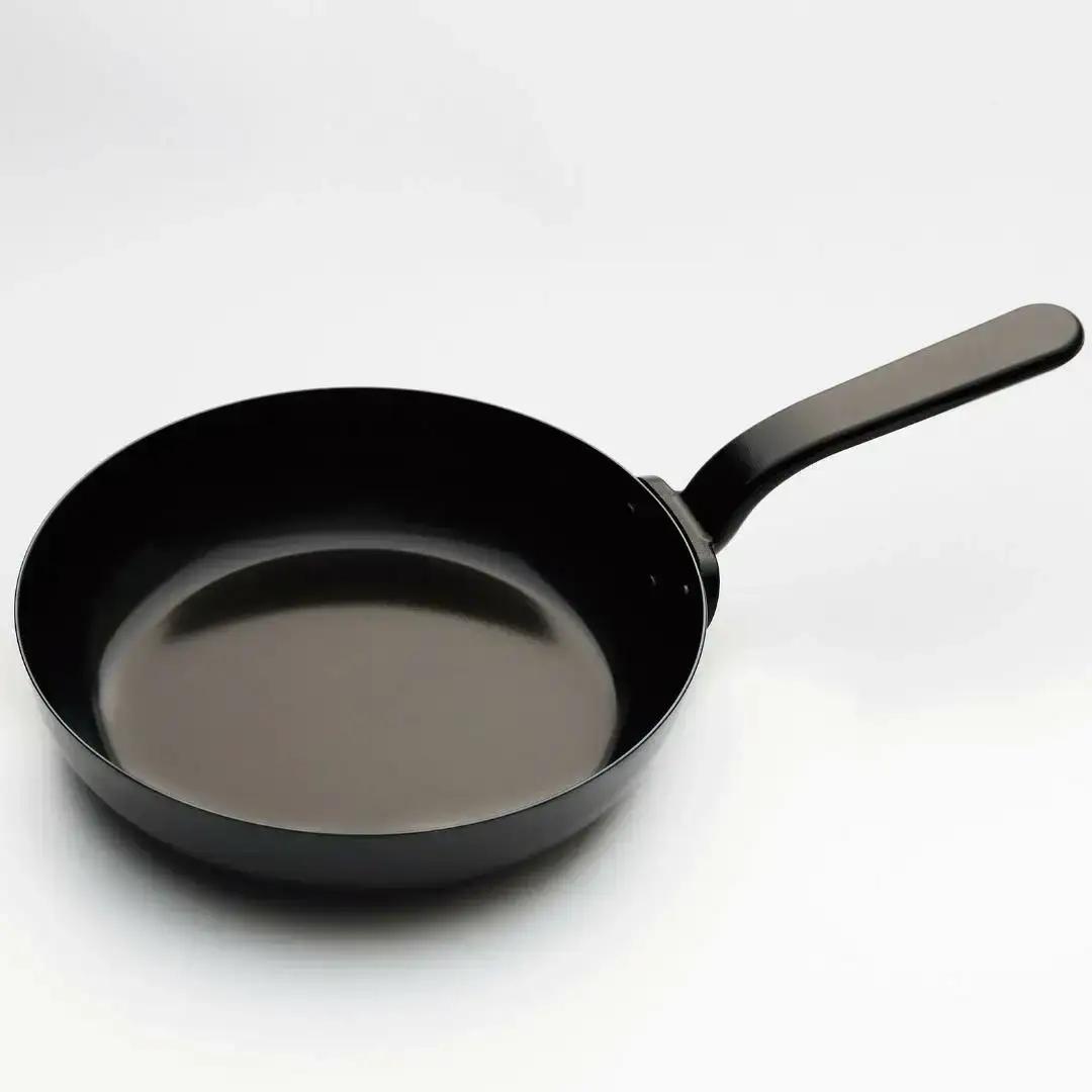 la base(ラバーゼ) 鉄フライパン18cm キッチン 燕三条製 調理器具 フライパン 新生活 一人暮らし