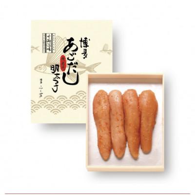 ふるさと納税 春日市 博多　ふく富　千両滋味　あごだし明太子　170g(春日市)
