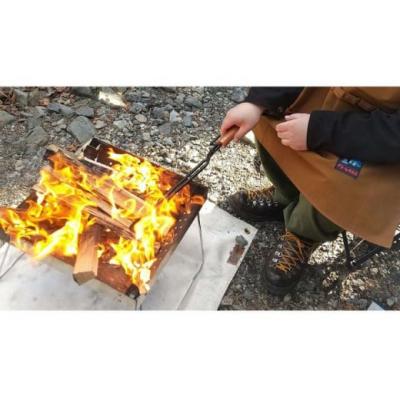 ふるさと納税 飯能市 ツールロールエプロン(ヤマノススメ×P3-LABOコラボ)【キャメル】[52217250] |  | 02