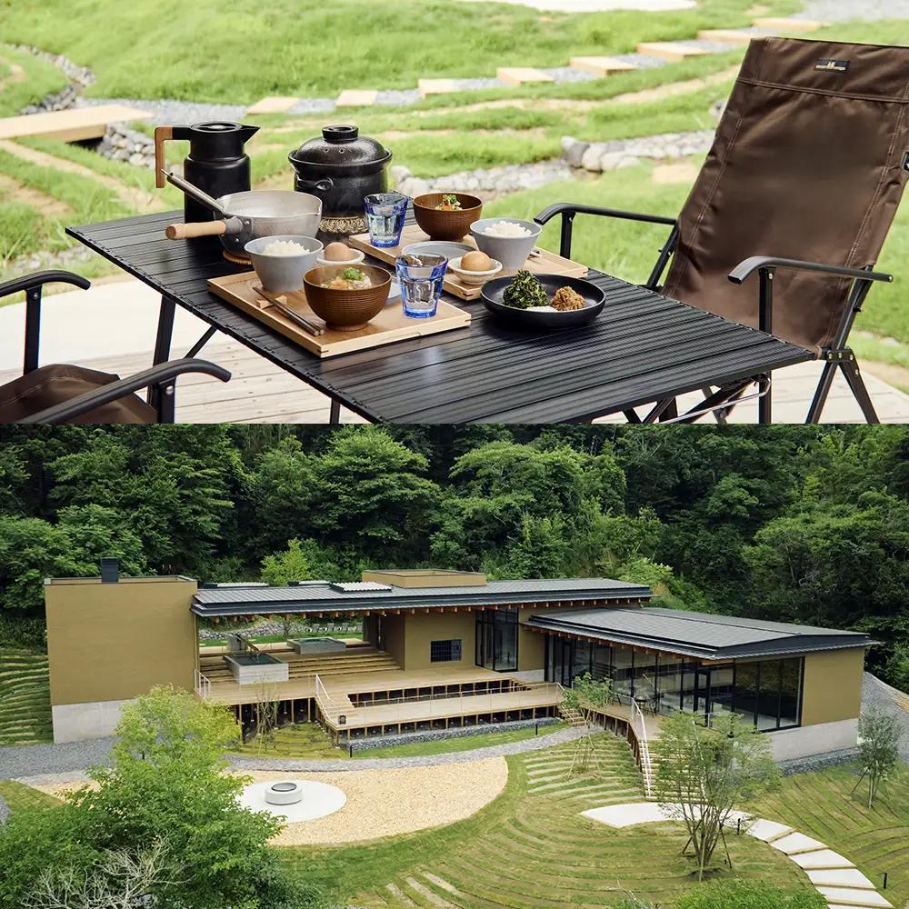 グランピング×サウナ「SATOYAMA TERRACE」宿泊クーポン券 2万円分　宿泊 グランピング 旅 旅行 サウナ SATOYAMA TERRACE サトヤマテラス 体験 レジャー サウナシュラン