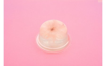 秦野市よりお届け！さくらゼリー6個入 一年中桜の咲くゼリー（さくら ゼリー 桜 プレゼント 母の日 贈り物 お土産 エキス ピンク 桃色 春 合格祝 卒業 入学 花 桜色 お祝い 春のお彼岸 神奈川県