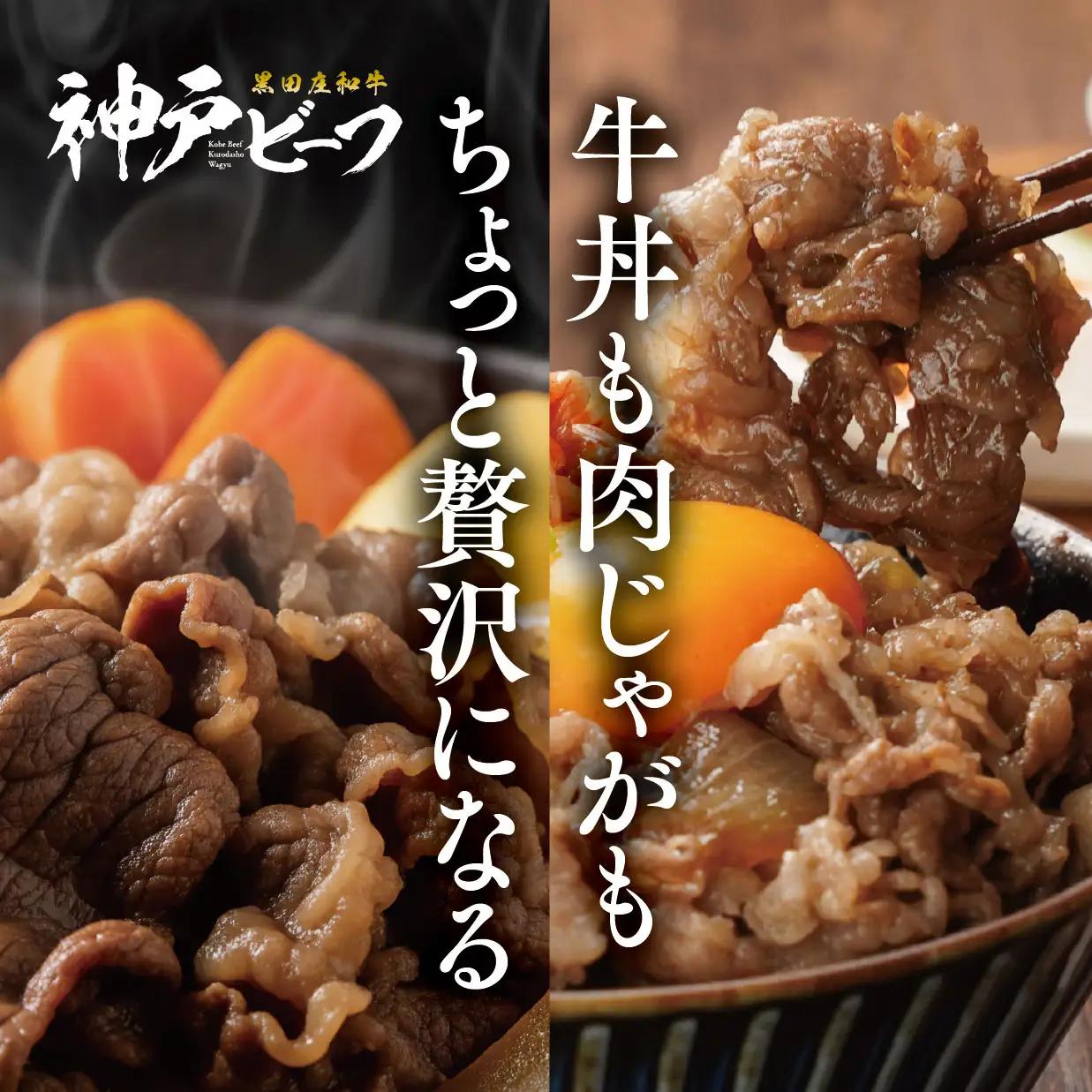 神戸牛 小間切り落とし 500g 高級神戸牛 (tokusan-35)
