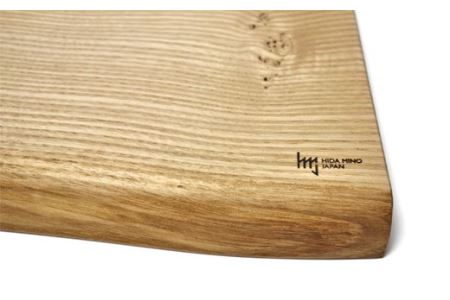 D14-08 カッティングボード・大【栗一枚板】JCW205K