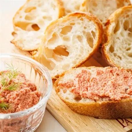 「たらこ」と「バター」の抜群の組合せ 「たらこバター」160g×3個セット【配送不可地域：離島】【1624752】