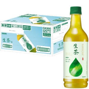キリン 生茶 525ml ペットボトル × 24本 緑茶 緑茶 緑茶 緑茶 緑茶 お茶 お茶 お茶 お茶 お茶 お茶