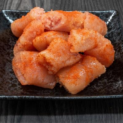 ふるさと納税 新宮町 博多辛子明太子/無着色並切(1kg)【辛子明太子】.AC261 |  | 02