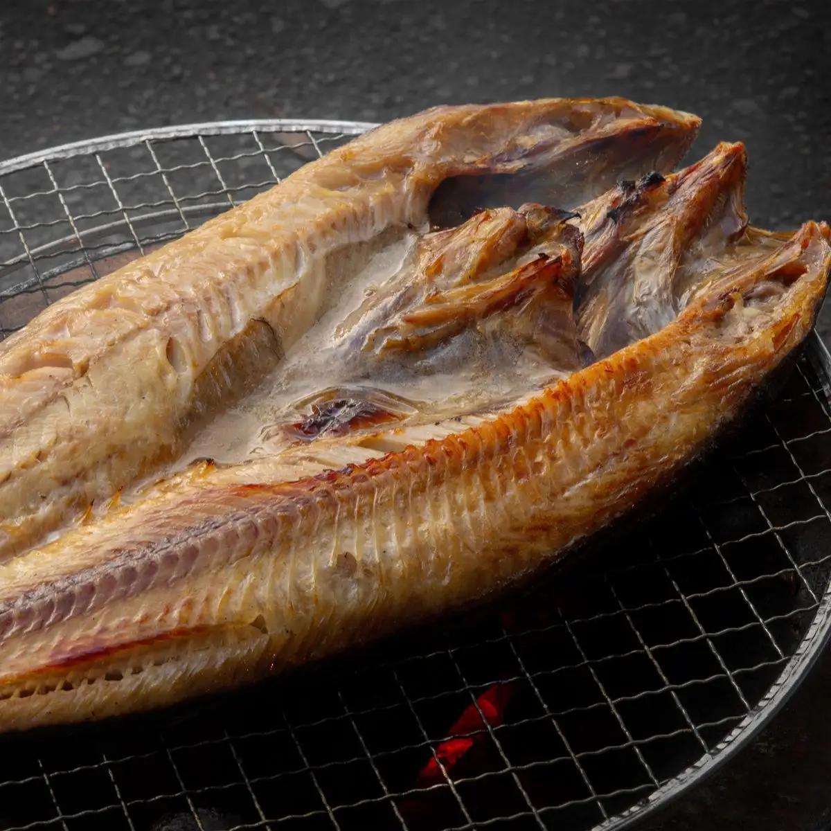 網走加工の一夜干しセット 5種B ABE122