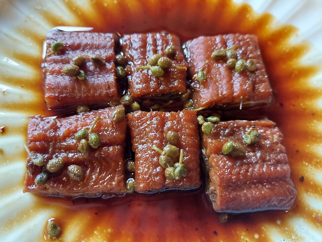 1814 鰻茶漬け 山椒味　鰻 うなぎ お茶漬け おつまみ ご飯のお供 おかず 冷凍 冷凍保存 個別包装 高級 家飲み 贅沢 自宅飯 実山椒 レンチン