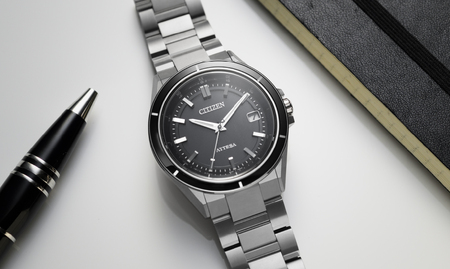 シチズン 腕時計 CITIZEN シチズン 日本製 電波 アテッサ CB3030-76E | 所沢 FN-Limited-PR