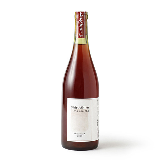 
            1.3-3-4 ドメーヌ・ヒデ　しろしろチャチャチャ（オークチップロゼ） 2019　750ml（1本）　ALPBH019
          