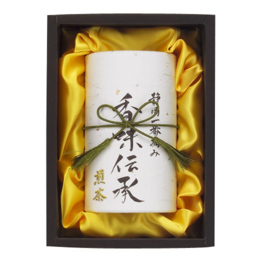 高級伝承茶　特上煎茶