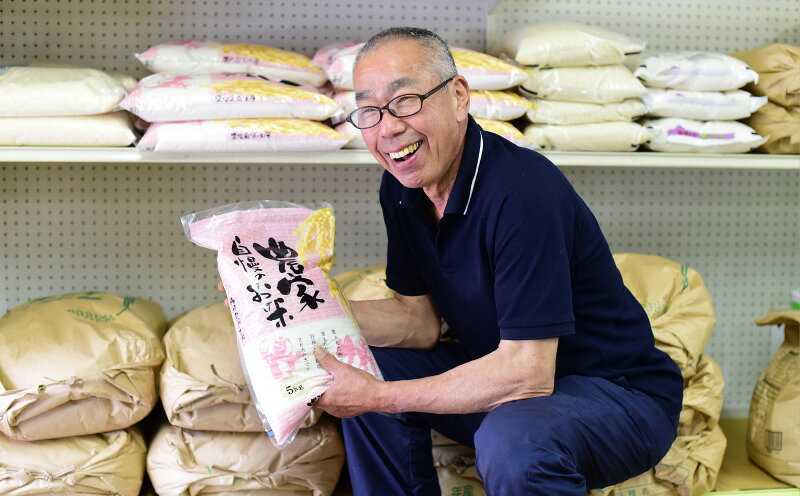 【ふるさと納税】 令和7年産米米 コシヒカリ 5kg 食味ランキング こしひかり お米 ごはん ギフト 贈り物 お取り寄せ グルメ ふるさと納税 白米 うるち米 炊き立て もちもち 粘り 甘み おにぎり おかず お弁当 宿毛市 土佐 みかん かつお 特産品 名産品 高知 宿毛