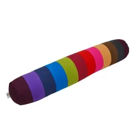 Yogibo Roll Max レインボー ブライト_雑貨・日用品  家具・インテリア _【配送不可地域：離島】【1172341】
