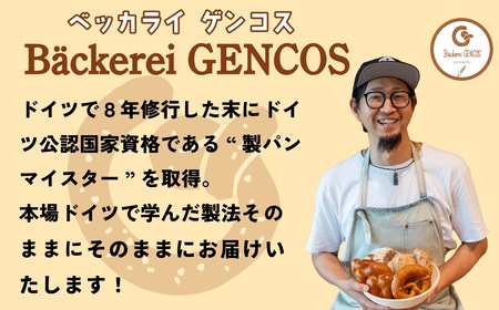 マイスターが作るドイツ風アップルパイ（A-09.5）