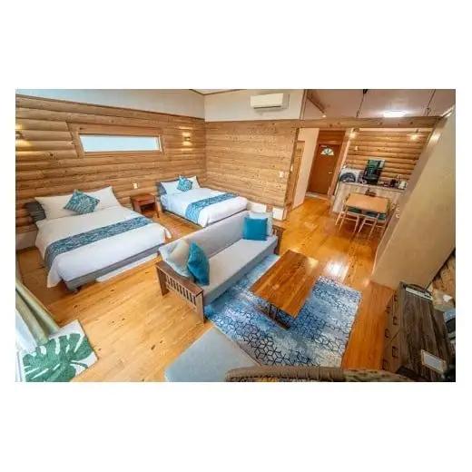 DV10　たびのホテルvilla宮古島宿泊券（1泊2日2名様分）