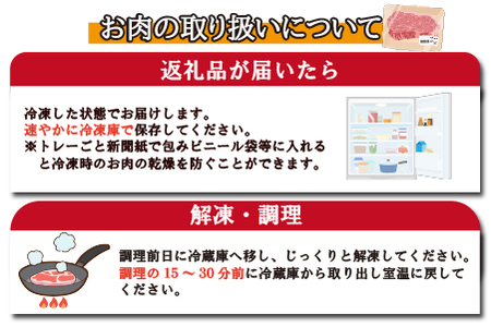 宮崎牛 ロースステーキ 300g（牛肉 黒毛和牛 畜産農家応援 ロース ステーキ 赤身 数量限定）