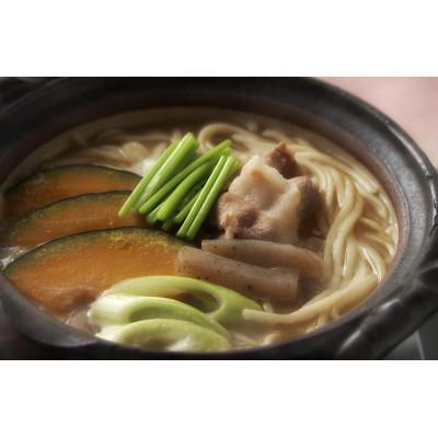 ふるさと納税 南会津町 奥会津　福島県民食　奈良屋の清鶴麺/(清鶴うどん200g×10束)×2箱 |  | 02