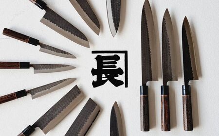 長三郎 積層 白 菜切 165mm 刃物 キッチン用品 調理器具 鍛造 職人 鋼 料理 切れ味  燕三条製 165S004