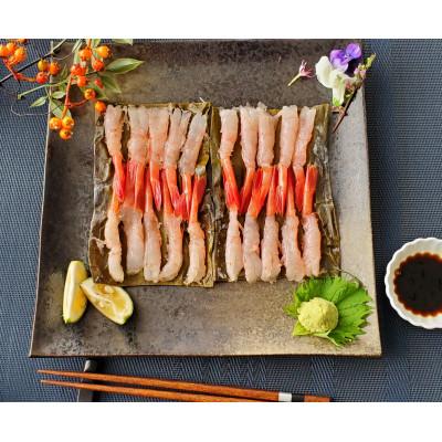 ふるさと納税 魚津市 究極の昆布〆　1段5種盛【急速冷凍品】 |  | 03