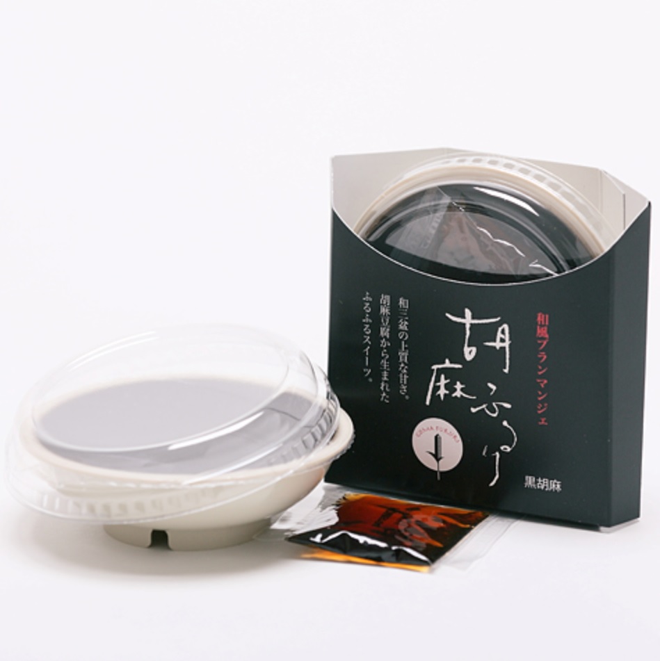 M115　和風ブランマンジェ　胡麻ふるり詰合せＦＲ−９