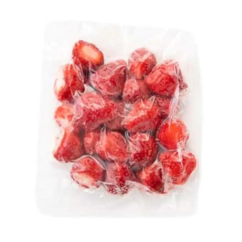 福岡県産　冷凍あまおう1kg（250ｇ×4個）【いちご 苺 あまおう 冷凍 甘い 濃厚 新鮮 いちご 冷凍あまおう いちご 果物 アレンジ おやつ フルーツ スイーツ スムージー ジャム アイス けず