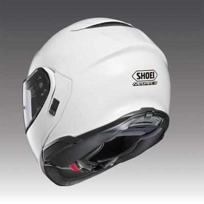 ふるさと納税 稲敷市 SHOEIヘルメット「NEOTEC 3 ルミナスホワイト」XXL フィッティングチケット付き |  | 02