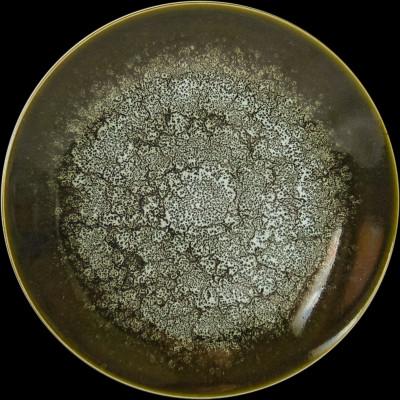 ふるさと納税 瑞浪市 テラグラーズ　ディナープレート　オリビエ　1客