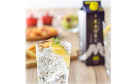 高橋酒造　「白岳KAORU」25度1,800ml 6本セット
