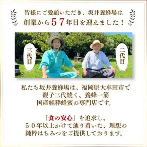 みつばちの雫　国産みかん蜂蜜　500g+300g_調味料 はちみつ  ハチミツ 蜂蜜_【1481075】