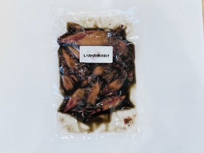 訳あり 剣先いか 煮付け 冷凍 200g×2パック 海鮮 いか 海産物 魚介 ごはん おかず おつまみ お酒 お供 おすすめ 人気 愛知県 イカ