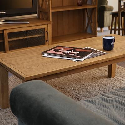 ふるさと納税 加西市 Rasic Living Table 1100 新生活 木製 一人暮らし [No5698-0720] |  | 01