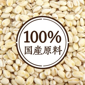 国産かけるだけもち麦 50g×30袋 ストック 保存 備蓄 防災 防災グッズ