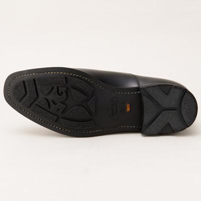 ふるさと納税 墨田区 スコッチグレイン「シャインオアレインIII」 No.2726 ブラック 25.0cm EEE 紳士靴 |  | 02