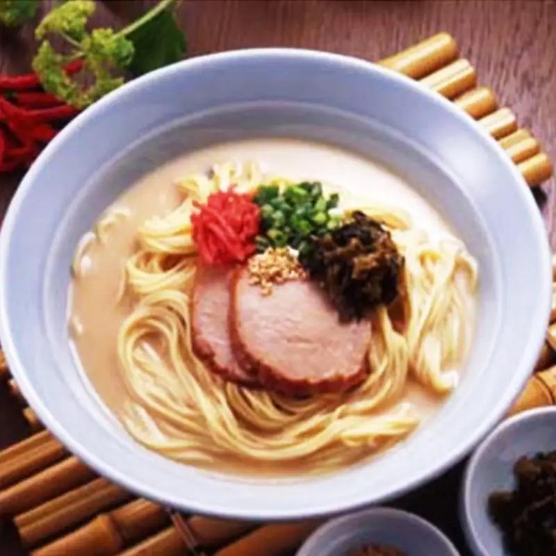 【定期便全6回/2ヶ月に1回お届け】博多長浜ラーメン6食入り×2箱（12食）【ラーメン らーめん 麺 長浜ラーメン 長浜 ご当地 屋台 博多 名物 博多グルメ 福岡グルメ 本格ラーメン 常温 福岡県 