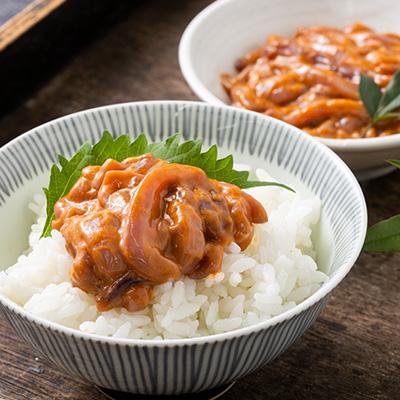 ふるさと納税 青森県 いか塩辛　浜育ち(220g×4) |  | 03