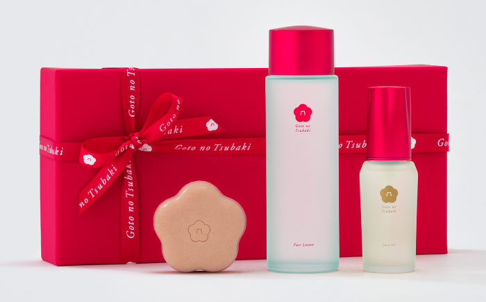 【五島の椿で美しく！美容スキンケアセット】五島の椿コスメW 満足3種9セット 五島市/五島の椿 [PEG058]