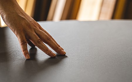 sasutte CASE1 Circle（カラー/pebble）サスッテ リノリウム サークル【雑貨・日用品・インテリア・テーブル】 F4A-0325