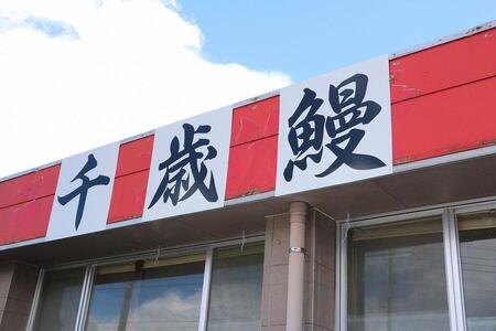 鹿児島県大隅産 千歳鰻の鰻焼肝5パックセット