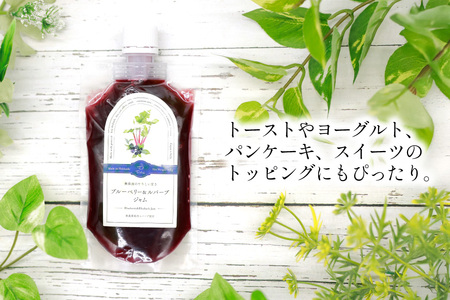 ジャム Tasshas 無添加 ルバーブブルーベリージャム 160g [Hammy's 北海道 砂川市 12260847] 食品 加工食品 グロサリー ルバーブ ブルーベリー パン ヨーグルト