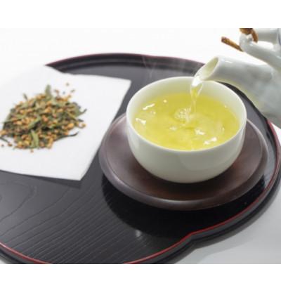 ふるさと納税 藤枝市 【訳あり・お徳用】抹茶入り水出し煎茶、抹茶入り玄米茶  【100個入】 |  | 02