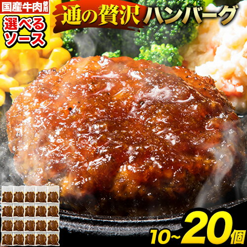 ハンバーグ 温めるだけ 黒毛和牛 22個 入り 計3080g 特製 デミグラスハンバーグ デミグラスソース 冷凍 湯煎 馬肉 牛肉 ふるさと納税 返礼品 20個 以上 《出荷時期をお選びください》