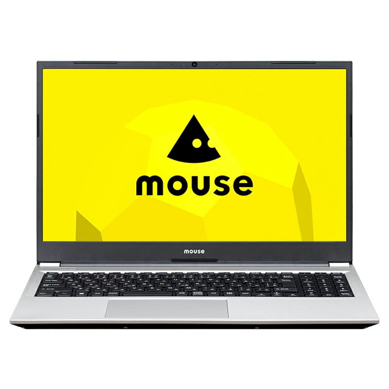 【ふるさと納税】マウスコンピューター 15.6型 ノート インテル® Iris® Xe グラフィックス【1696】｢made in 飯山｣ 【 家電 パソコン 長野県 飯山市 マウスPC マウス ノートPC 入学内祝い 卒園内祝い 卒業内祝い 就職内祝い 内祝い 】